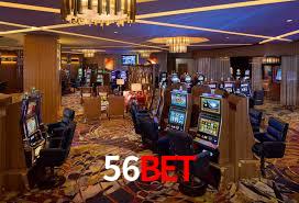 56bet: A Experiência de Casino com Jogos de Mesa ao Vivo